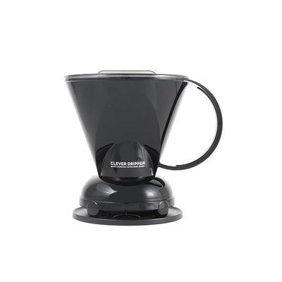 Handy Brew Clever Dripper Black with Filters 300 ml-300ml