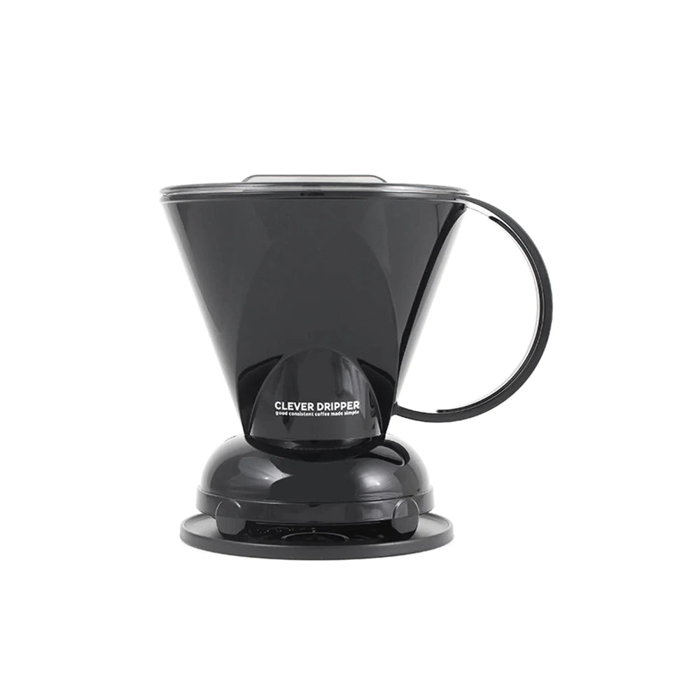 Handy Brew Clever Dripper Black with Filters
