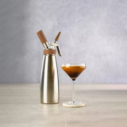iSi Nitro Whip – Dispenser for Nitro Coffee, Tea & Mocktails