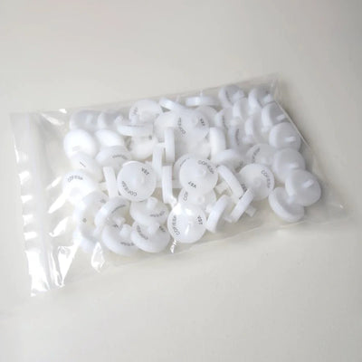 VST Syringe Filters for Espresso / Coffee - 50pcs/pack