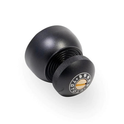 Duomo Coffee Distributor The Eight 58mm Black