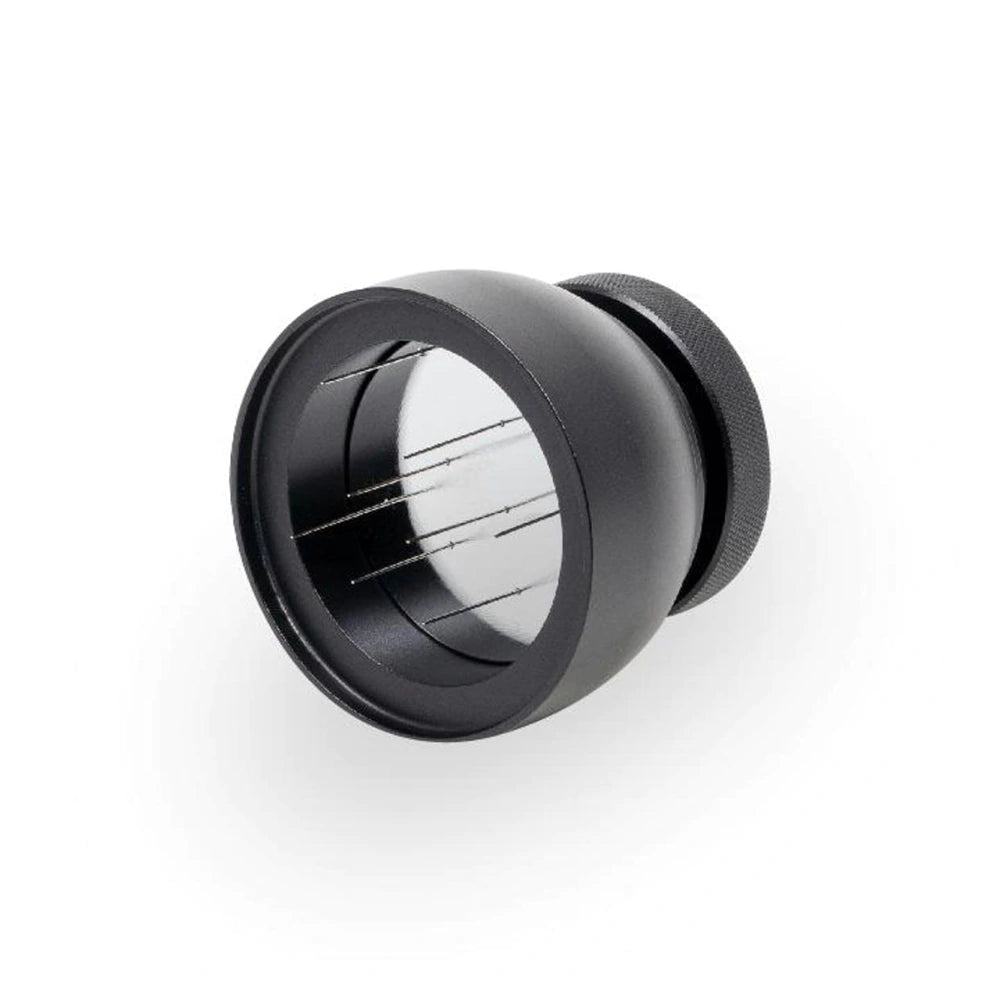 Duomo The Eight 58mm Coffee Distributor – Black