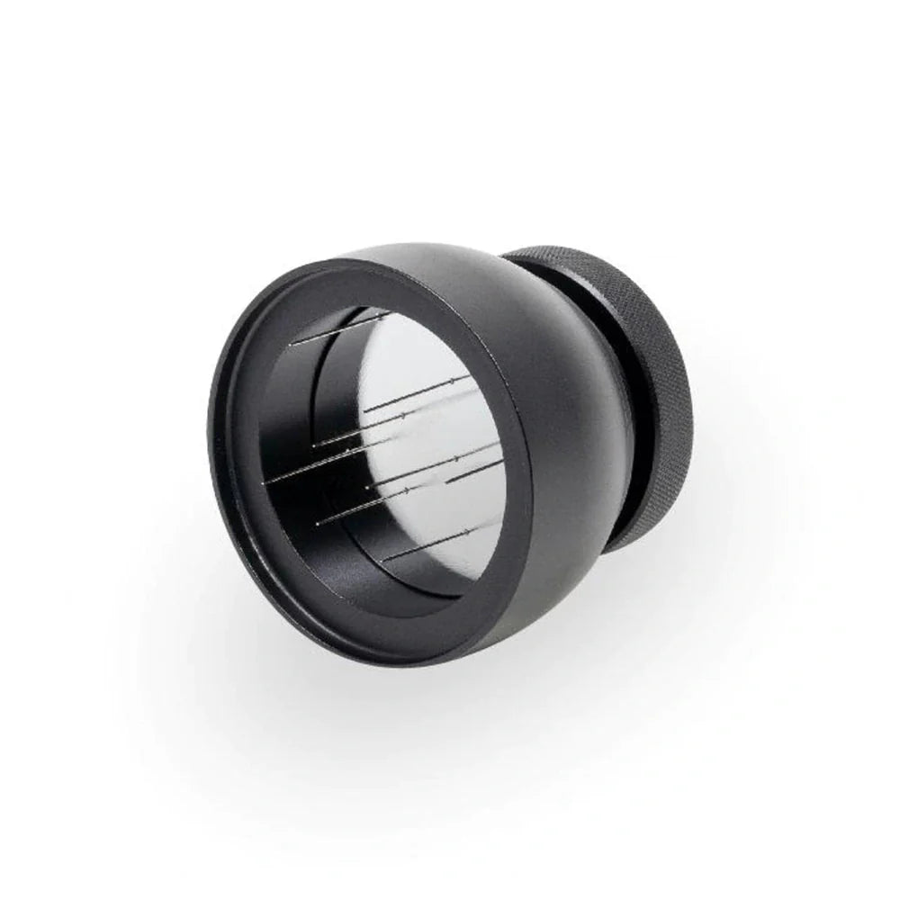 Duomo Coffee Distributor The Eight 58mm Black