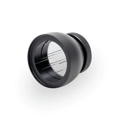 Duomo Coffee Distributor The Eight 58mm Black