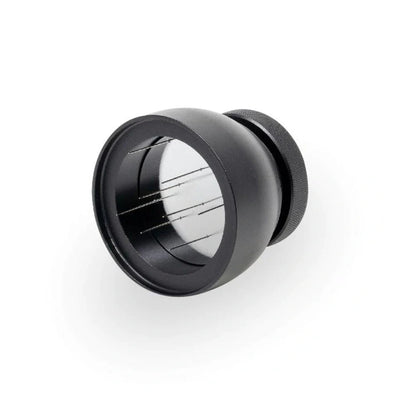 Duomo The Eight 58mm Coffee Distributor – Black