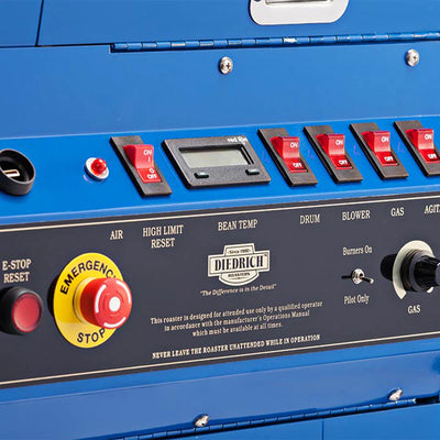 Diedrich Infra Red-5 5kg Coffee Roaster