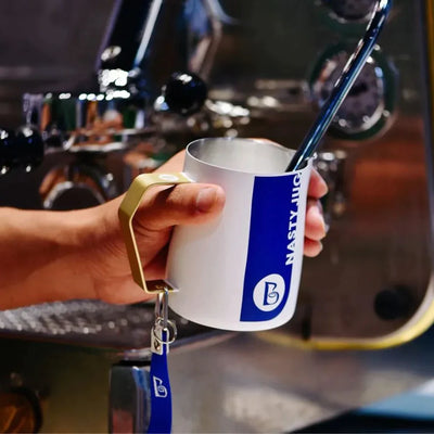 Brewista Nasty Jug by Irvine Quek – 400ml Latte Art Milk Pitcher