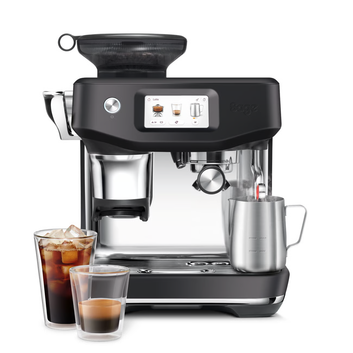 Sage Espresso Machine - The Barista Touch Impress