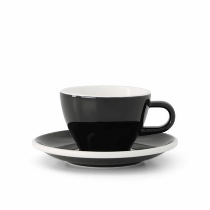 Acme Evolution Flat White Cups 150ml – MOQ 6 pcs Specialty Ceramic Cups