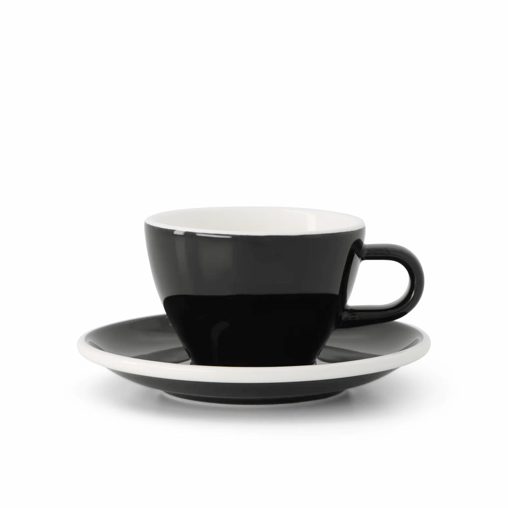 Acme Evolution Flat White Cups 150ml – Specialty Ceramic Cups
