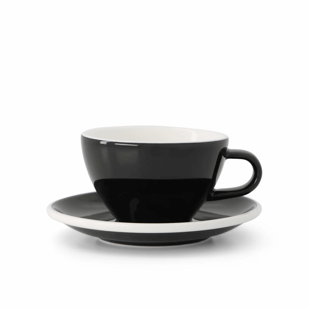 Acme Evolution Cappuccino Cups 190ml – Durable Ceramic Cups