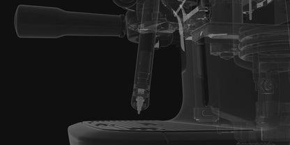 Sage The Oracle Jet - Dual Boiler -BSS