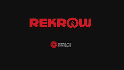 Rekrow Micro Burner