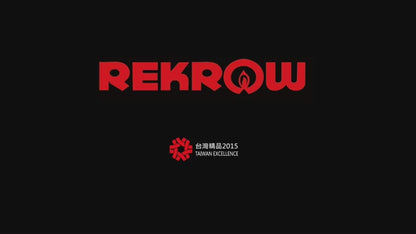 Rekrow Smart Stove with Stopper