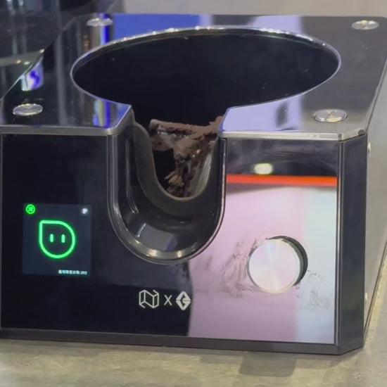 Precise AG NS300 PRO Portafilter Cleaner