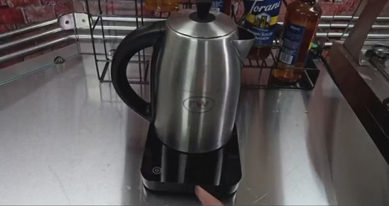 Rattleware Stainless Steel 1.7L 220V Cupping Kettle