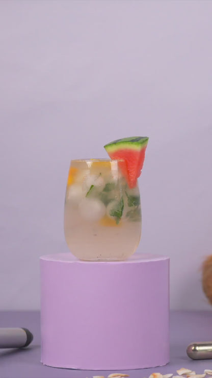 ISI Twist & Sparkle Virtuoso Onyx Black