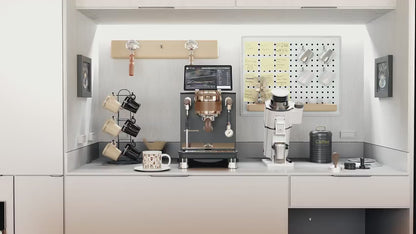 Wendougee DATA S Precision Dual Boiler Espresso Machine