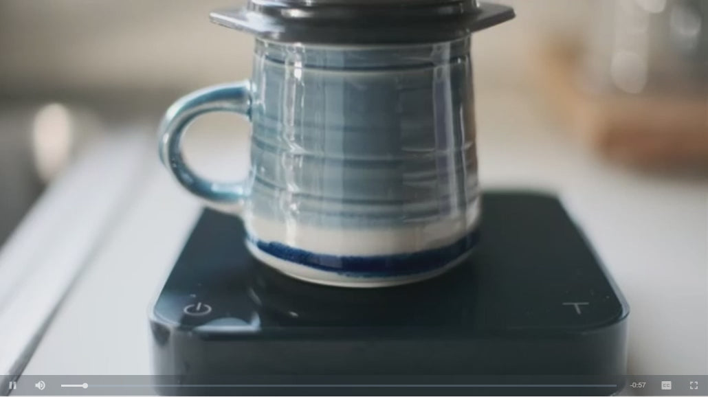 Able Brewing Disk Fine Reusable Filter – Compatible with AeroPress