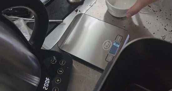 Rattleware Stainless Steel 1.7L 220V Cupping Kettle