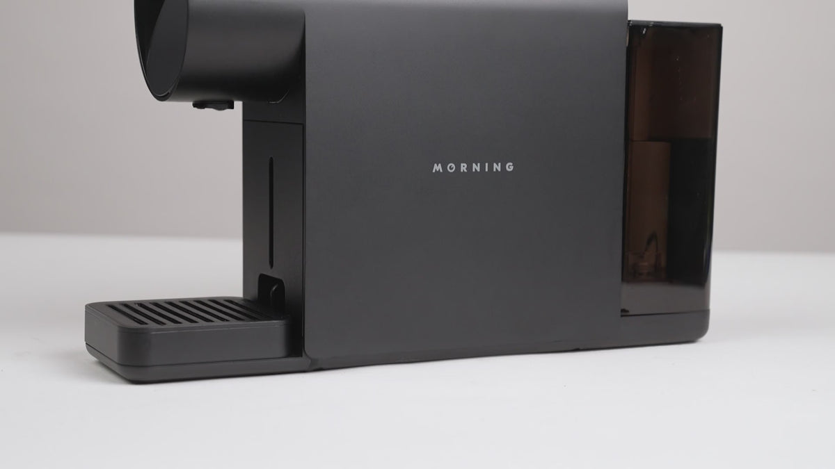 The Morning Mini Capsule Coffee Machine