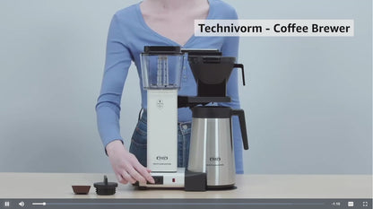 Moccamaster KBGT Coffee Machine