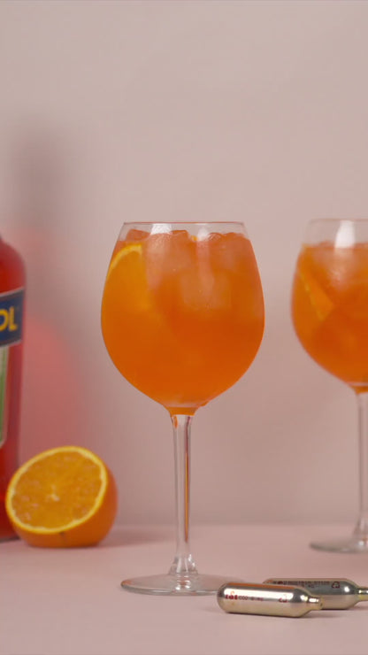 ISI Twist & Sparkle Virtuoso Onyx Black