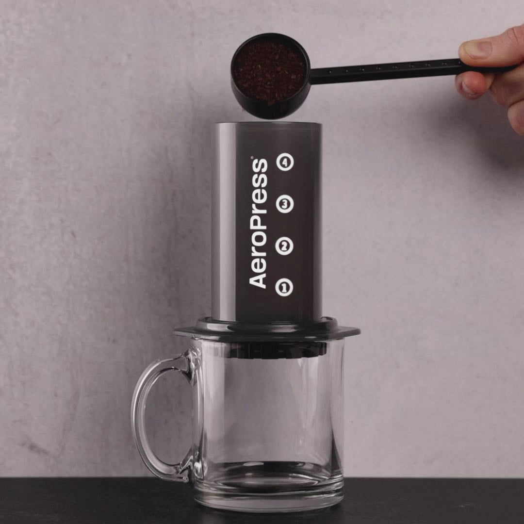 AeroPress Coffee Maker – Original Model