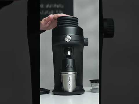 Mahlkonig X64 SD Single Dose Espresso Grinder