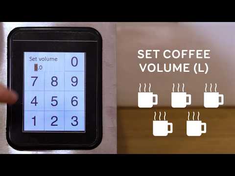 Marco Jet 6 – 2.8kW Commercial Coffee Brewer
