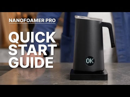 Subminimal NanoFoamer PRO GEN-2 An Automatic Microfoam Maker