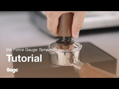 Sage The Force Gauge Tamper™ 58mm