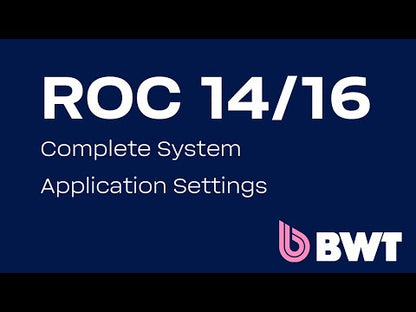 BWT Bestaqua ROC – Reverse Osmosis Cartridge for Compact Water Systems