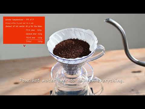Hario V60-02 Dripper