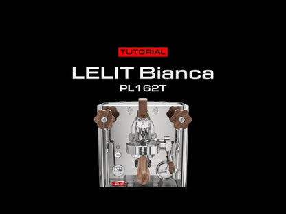 Lelit Bianca Dual Boiler Coffee Machine