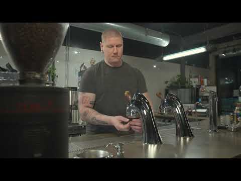 Rhino Coffee Gear Screen Driver