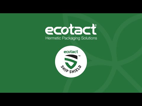 Ecotact Shipshield Hermetic Container Liner