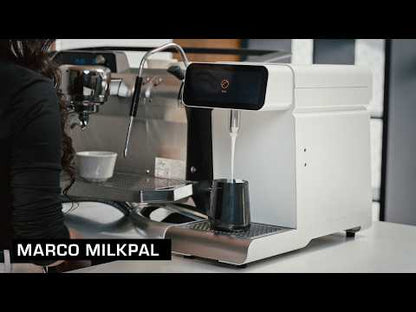 Marco MilkPal – Cold & Hot Milk Frother and Dispenser