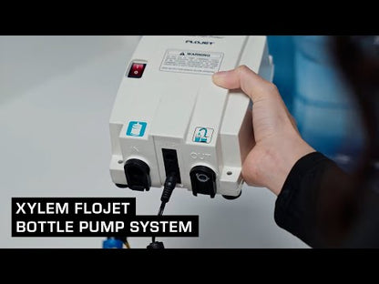 Xylem Flojet Pump - Universal Plug in Adaptor
