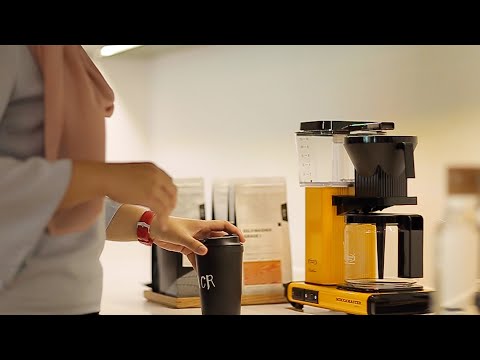 Moccamaster KBG Select Coffee Machine