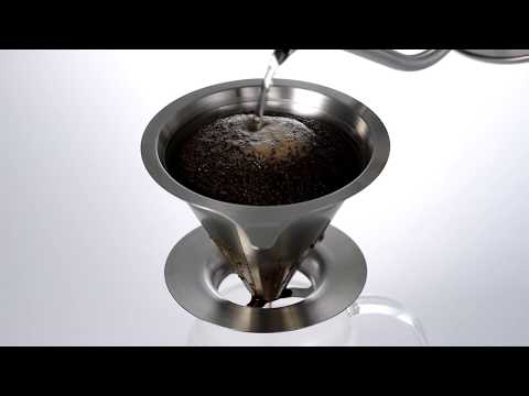 Hario Double Mesh Metal Dripper