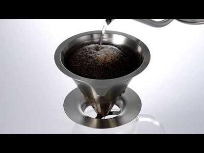 Hario Double Mesh Metal Dripper