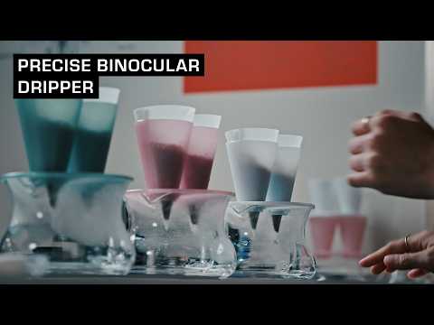 Precise Binocular Dripper Set