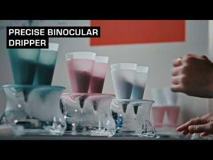 Precise Binocular Dripper Set