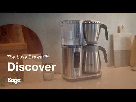 Sage The Luxe Brewer™ Thermal
