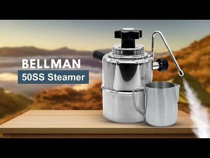 Bellman CX25S Milk Steamer