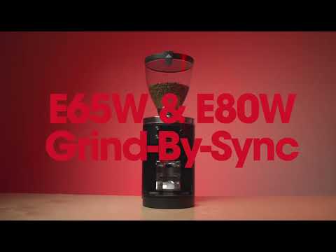 Mahlkonig E80W GBS Espresso grinder