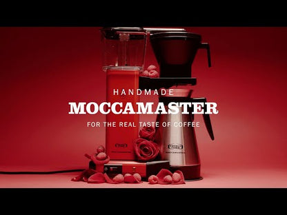 Moccamaster KBGT Coffee Machine – Thermal Carafe