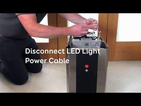 Marco FRIIA HCS/HCS PLUS – Hot, Cold & Sparkling Water Dispenser System (Undercounter)