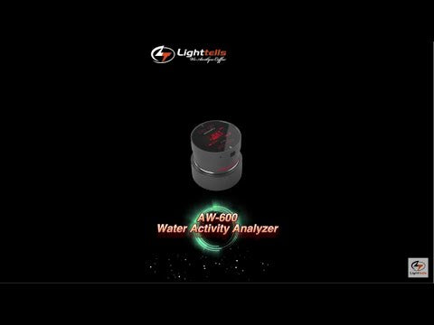 Lighttells AW-600 Water Activity Analyzer